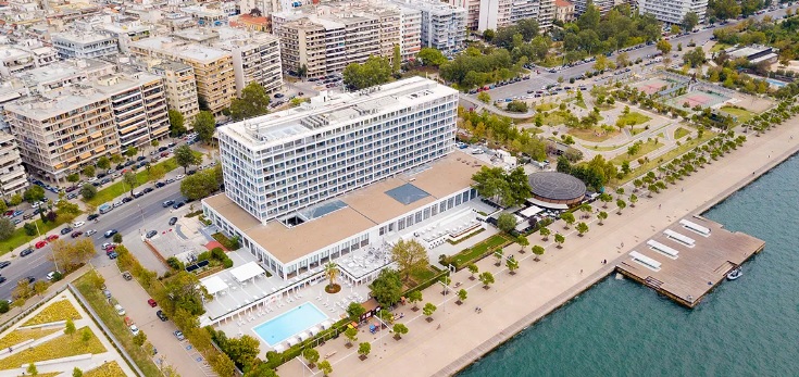 Στην WorldHotels πέρασε το ξενοδοχείο Makedonia Palace